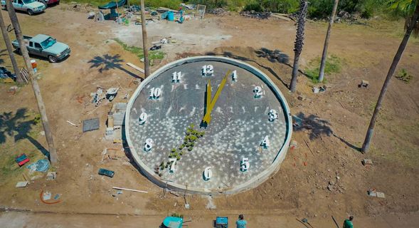 *Culiacán tendrá reloj floral, primero en su tipo en la entidad* *Culiacán tendrá reloj floral, primero en su tipo en la entidad*