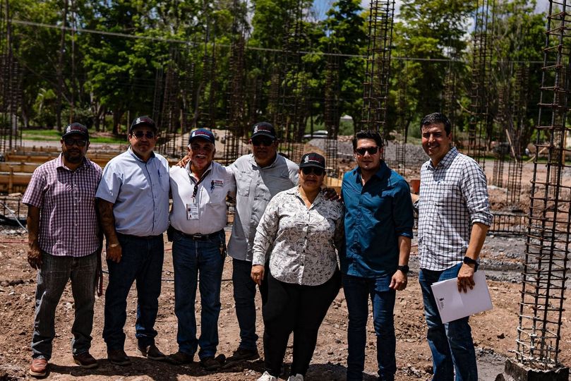 Gobierno del Estado destina más de 142 mdp en obras de drenaje y vialidades en A Gobierno del Estado destina más de 142 mdp en obras de drenaje y vialidades en A