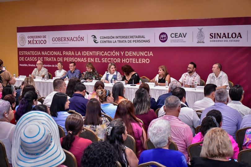 Lanzan en Mazatlán la Estrategia Nacional para la Identificación y Denuncia de C Lanzan en Mazatlán la Estrategia Nacional para la Identificación y Denuncia de C