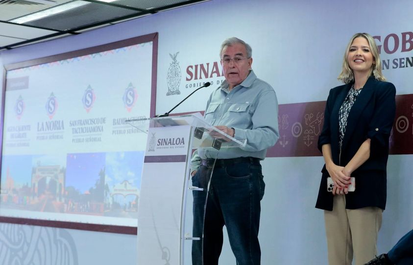 Sinaloa cuenta con 4 nuevos Pueblos Señoriales: SECTUR Sinaloa Sinaloa cuenta con 4 nuevos Pueblos Señoriales: SECTUR Sinaloa