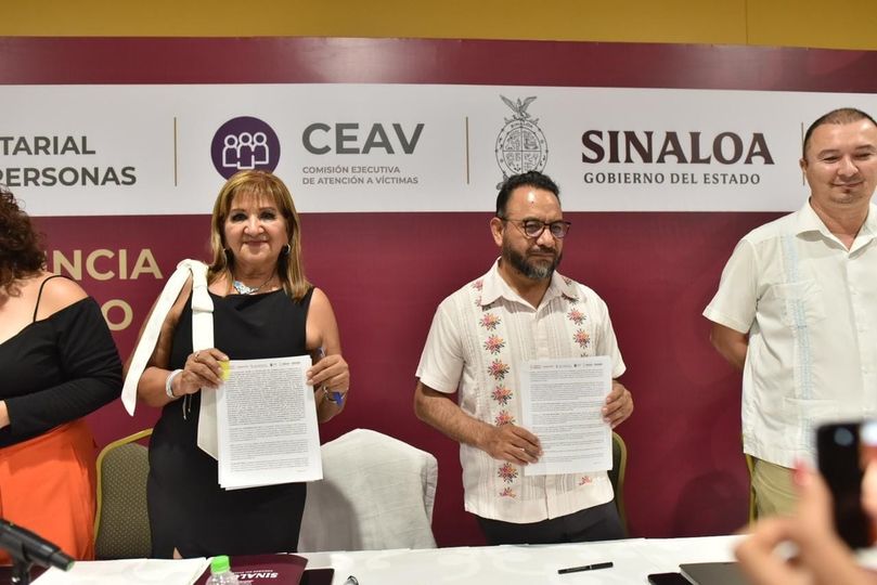 Sinaloa se une a la Estrategia Nacional para la Identificación y Denuncia de la Sinaloa se une a la Estrategia Nacional para la Identificación y Denuncia de la