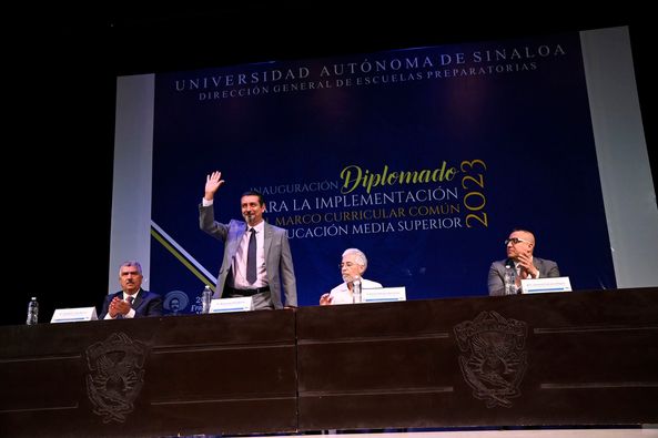 Subsistemas de Educación Media Superior en Sinaloa reconocen el liderazgo y el a Subsistemas de Educación Media Superior en Sinaloa reconocen el liderazgo y el a