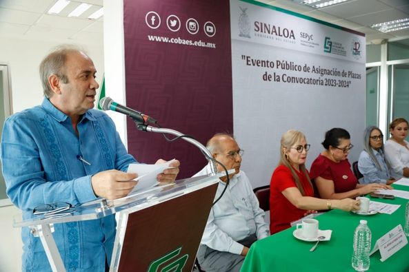*¡Bienvenidos maestros de EMSAD! COBAES entrega plazas a docentes que se evaluar *¡Bienvenidos maestros de EMSAD! COBAES entrega plazas a docentes que se evaluar