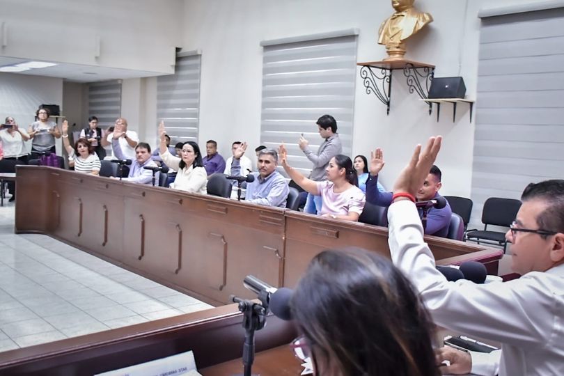 *Aprueba Cabildo autorización para gestión de préstamo para adquirir parque vehi