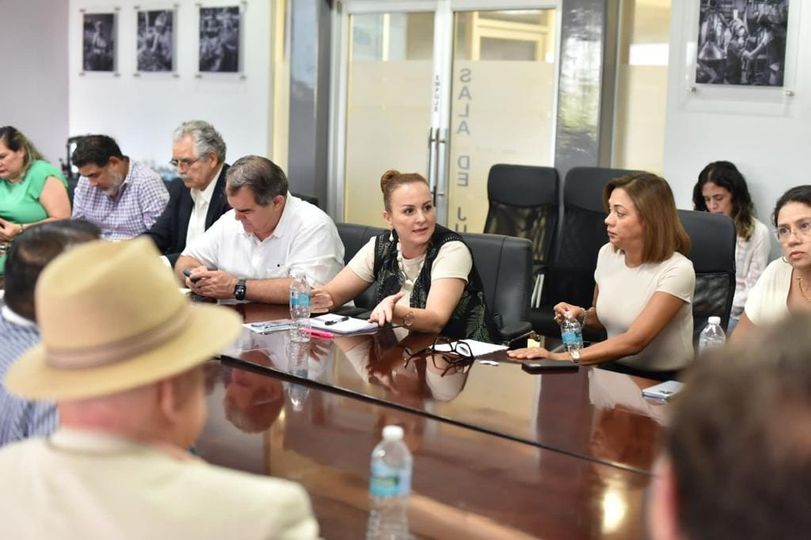 Líderes de opinión se unen para impulsar una Cruzada Estatal contra la Violencia Líderes de opinión se unen para impulsar una Cruzada Estatal contra la Violencia