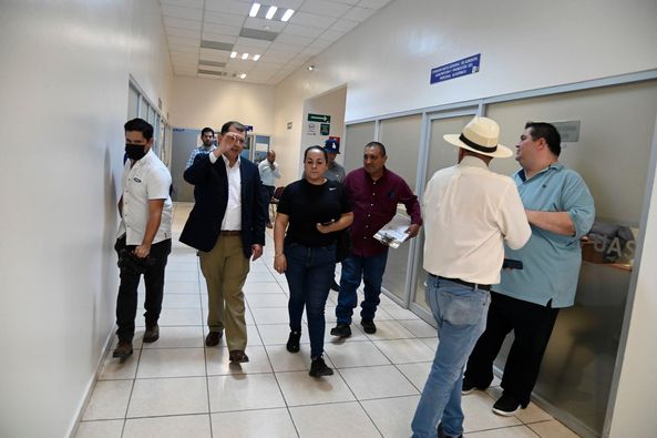 Muestra la Universidad Autónoma de Sinaloa absoluta disposición de colaborar con