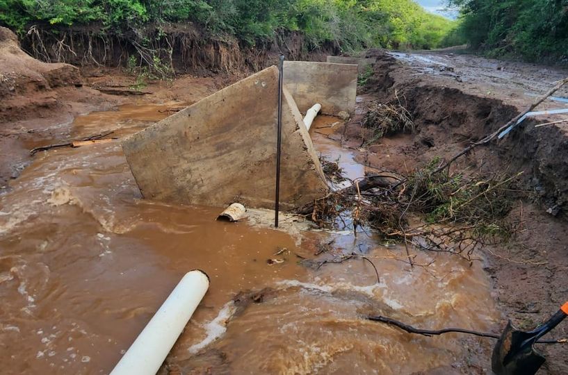 *Restablecido el suministro en el 100% de los pueblos afectados por Norma: Gonzá *Restablecido el suministro en el 100% de los pueblos afectados por Norma: Gonzá
