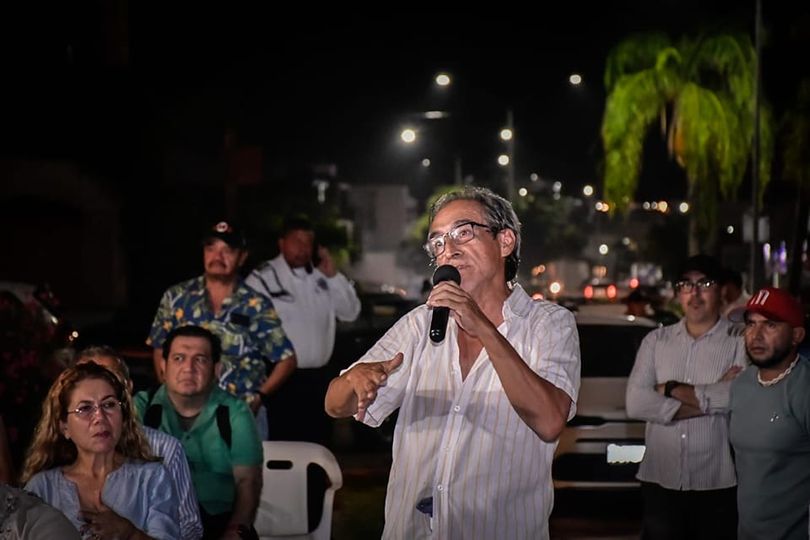 *Sin distinción el Gobierno Municipal llevará el Programa de Sustitución del Alu *Sin distinción el Gobierno Municipal llevará el Programa de Sustitución del Alu