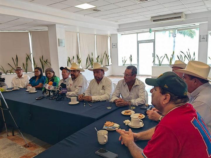 Urge programa emergente contra la sequía en Sinaloa