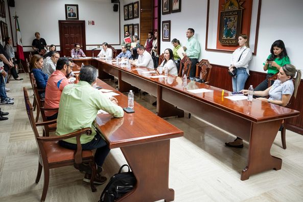 *Aprueba Cabildo diversos dictámenes en Sesión Ordinaria*