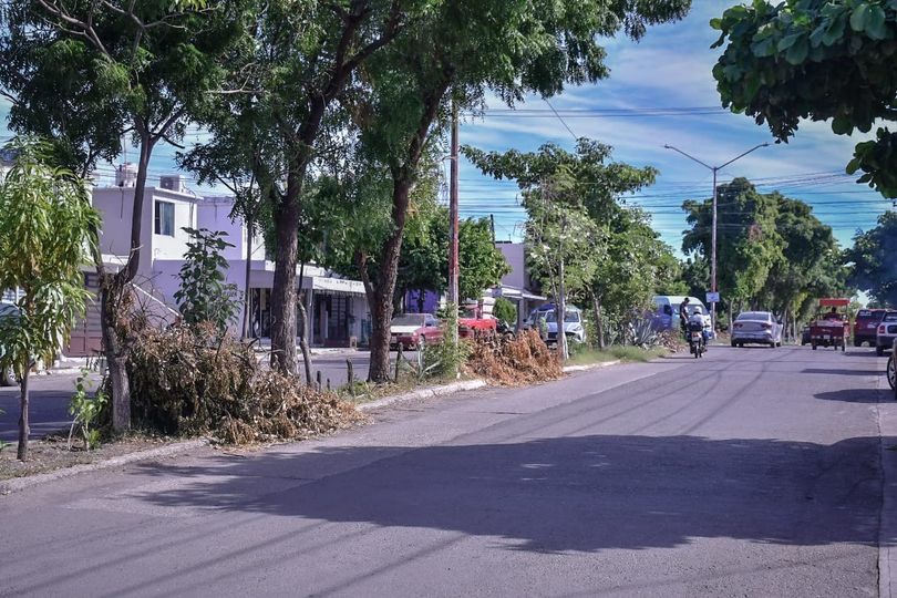 *Avenida Jabalíes cuenta con nueva carpeta asfáltica que mejora la circulación d