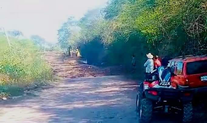 #Badiraguato #Caminos #Gestión