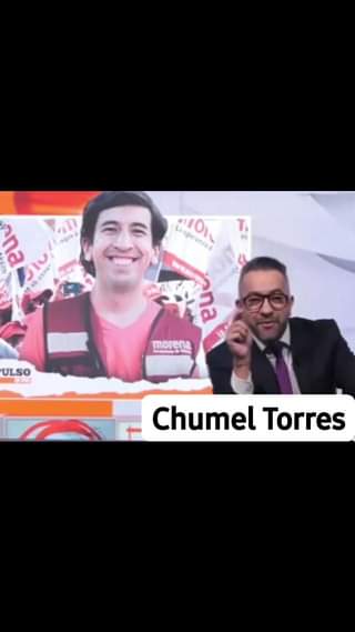 CHUMEL TORRES LE RECLAMA FUERTE A PEDRO KUMAMOTO.