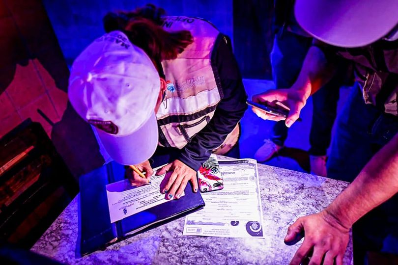 *Con resultados positivos operativo de fin de semana por parte de Oficialía Mayo