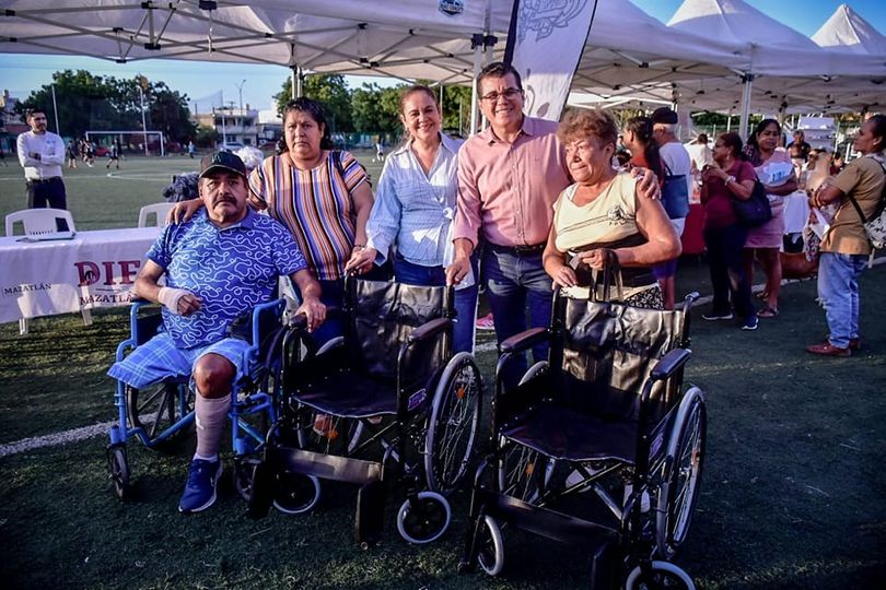 *“Escuchando a la gente” y jornada de apoyo se suman en beneficio de la població