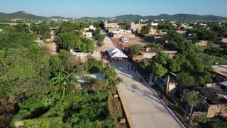 _Inauguran obra de pavimentación en la calle Carlos Meza, se introducirá la infr _Inauguran obra de pavimentación en la calle Carlos Meza, se introducirá la infr