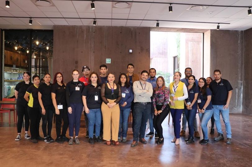 *JUMAPAM imparte curso al personal y locatarios del Gran Acuario Mazatlán* *JUMAPAM imparte curso al personal y locatarios del Gran Acuario Mazatlán*