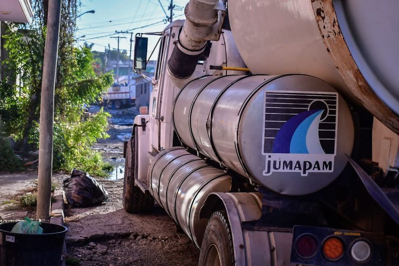 *Más de 8 años con un problema de drenaje y no habíamos tenido respuesta hasta a