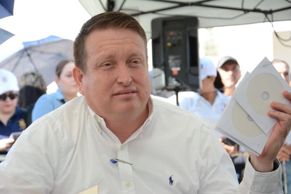 No nos atemorizan ni nos doblegarán la persecución política y el abuso de autori