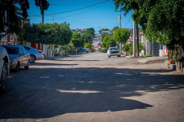 *Pavimentación llegará a colonia Toledo Corro y Adolfo López Mateos*