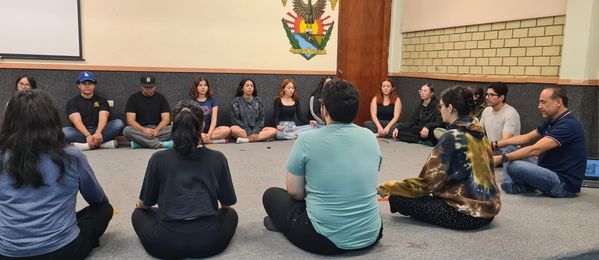 Programa para mejorar la salud mental en estudiantes de la Facultad de Psicologí
