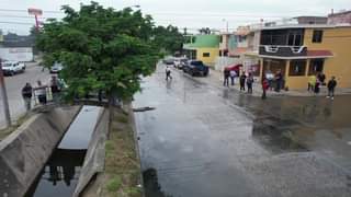 Recorrido en Infonavit Alarcon.