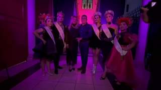 Recorrido por teatro