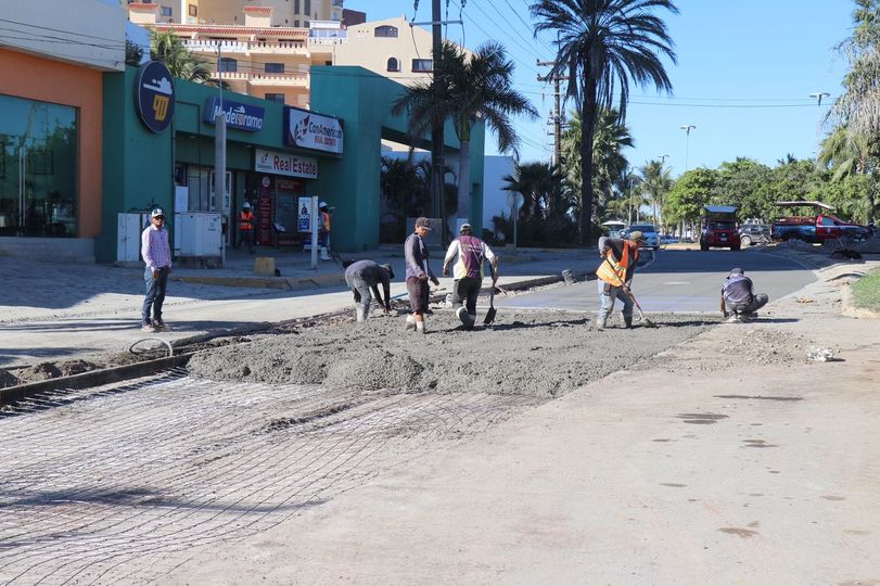 *Reporta Gerencia de Construcción un 80% de avance en el reacondicionamiento de *Reporta Gerencia de Construcción un 80% de avance en el reacondicionamiento de