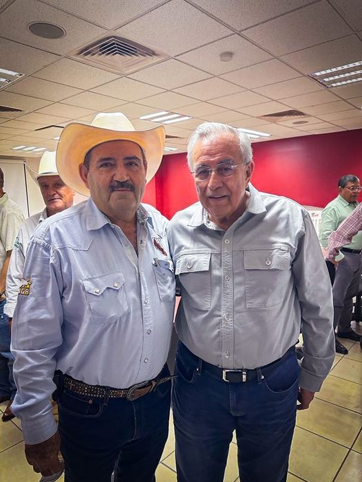 Rocha reafirma su compromiso de trabajar con la Unión Ganadera para fortalecer a