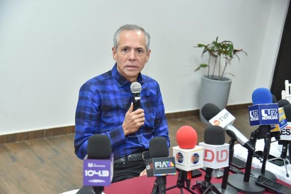 “Saldo blanco deja operativo de Día de Muertos en Ahome”: Alcalde Gerardo Vargas “Saldo blanco deja operativo de Día de Muertos en Ahome”: Alcalde Gerardo Vargas