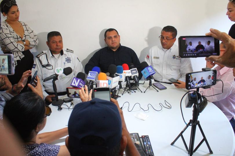 *Saldo positivo en operativo de Día de Muertos: SSPyTM.* *Saldo positivo en operativo de Día de Muertos: SSPyTM.*