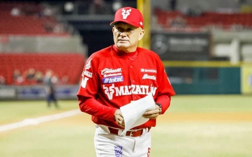 Se suma Pacho a Venados de Mazatlán de nuevo El ídolo de Venados Mazatlán Juan J