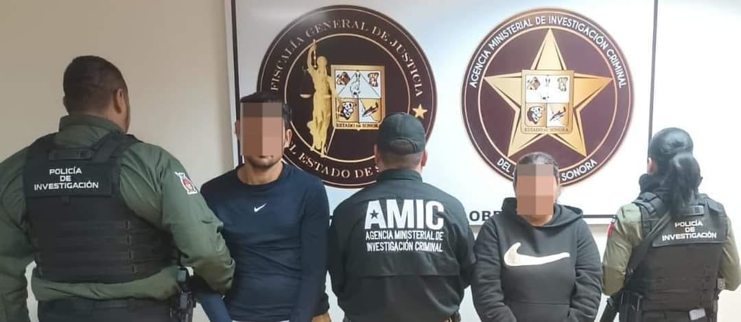 Aprehenden a expolicías municipales de Ahome por desaparición de tres personas Aprehenden a expolicías municipales de Ahome por desaparición de tres personas