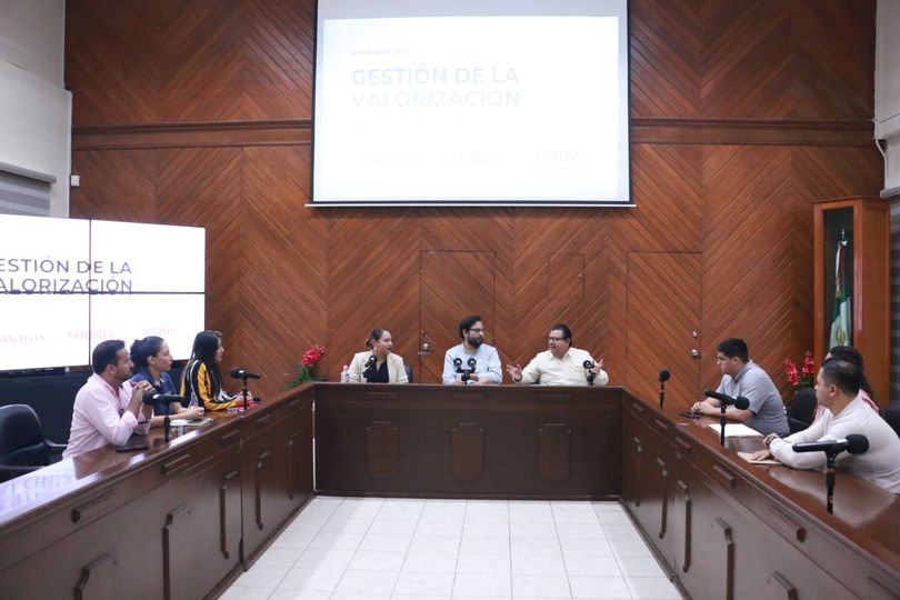 *Buscan estado y municipio dar certeza a inversionistas desarrolladores en Mazat *Buscan estado y municipio dar certeza a inversionistas desarrolladores en Mazat