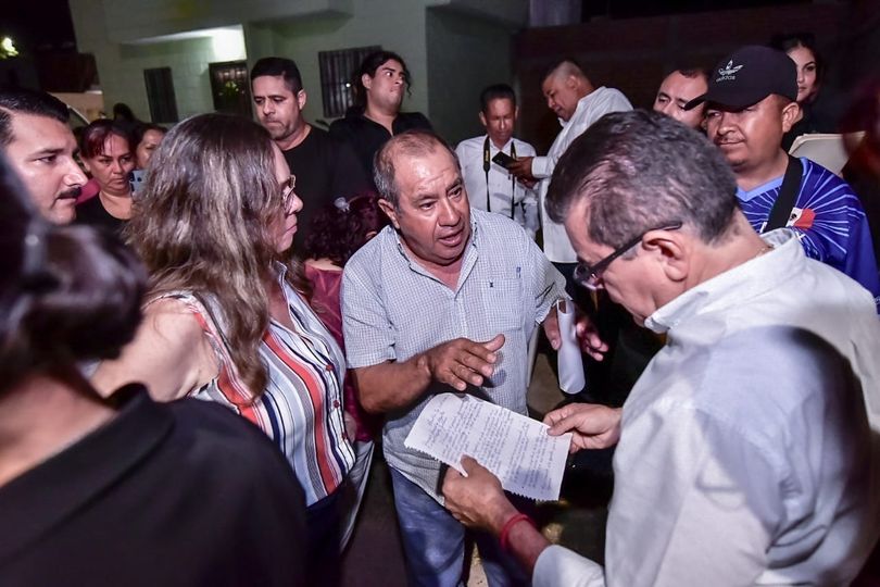 *”Histórico que una administración cambie por completo el alumbrado público en e *”Histórico que una administración cambie por completo el alumbrado público en e