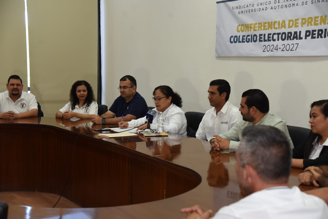 La Planilla “Movimiento Académico Sindical” logra el 73 por ciento de los votos La Planilla “Movimiento Académico Sindical” logra el 73 por ciento de los votos