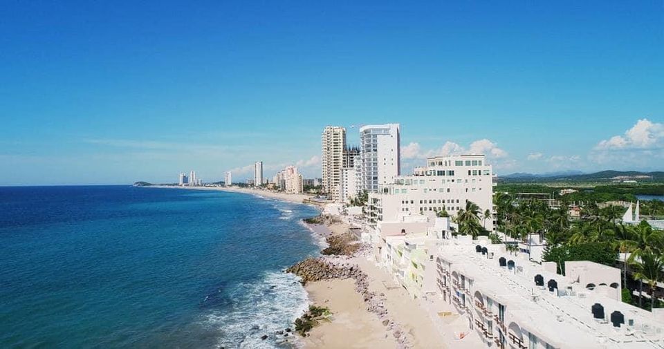 Playas mazatlecas aptas para el disfrute: Coepriss Ante una contingencia en una Playas mazatlecas aptas para el disfrute: Coepriss Ante una contingencia en una