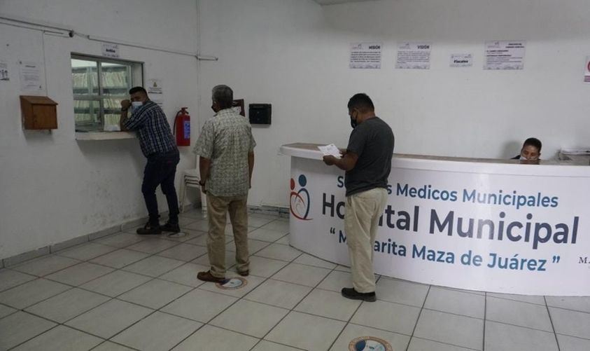 *Recomienda Dirección de Servicios Médicos Municipales tomar precauciones ante *Recomienda Dirección de Servicios Médicos Municipales tomar precauciones ante