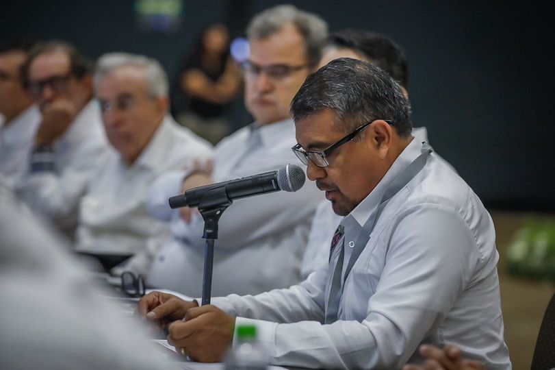 Rocha propone la creación de un IVA diferenciado, que reduzca el gravamen a prod Rocha propone la creación de un IVA diferenciado, que reduzca el gravamen a prod