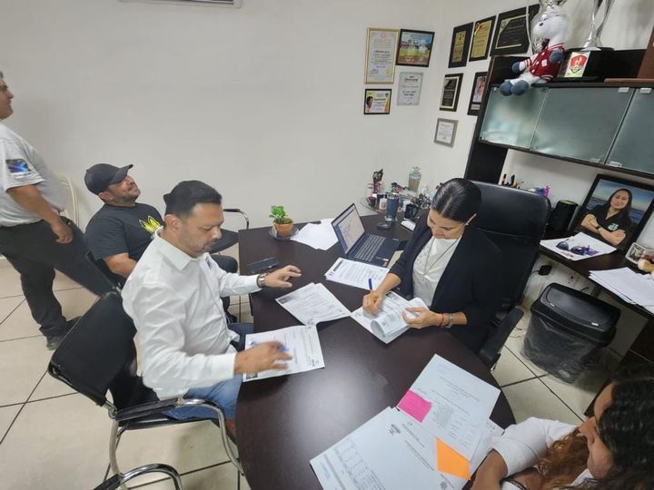 *Sindicato de JUMAPAM e INDEM firman convenio de apoyo*