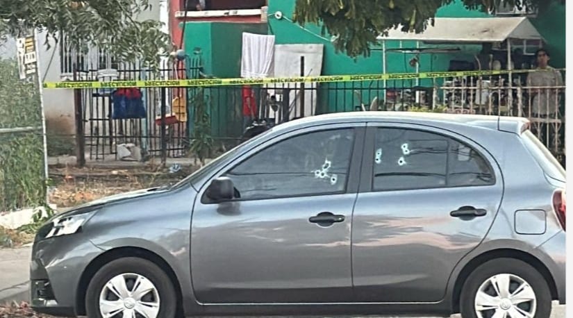 Asesinan a balazos a una mujer y un hombre en Infonavit Las Flores, en Culiacán Asesinan a balazos a una mujer y un hombre en Infonavit Las Flores, en Culiacán