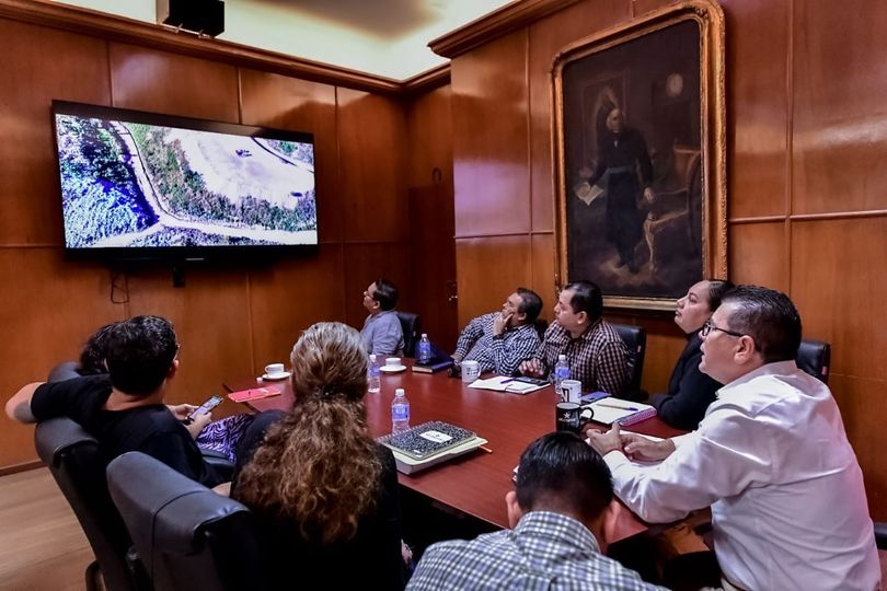 *Buscan Observatorio Ciudadano y Gobierno de Mazatlán que la agenda anticorrupci *Buscan Observatorio Ciudadano y Gobierno de Mazatlán que la agenda anticorrupci