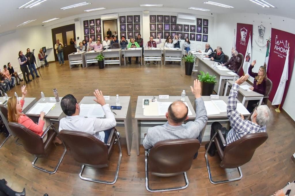 Cabildo aprueba descuentos en predial para empresas, comercios e industrias. Cabildo aprueba descuentos en predial para empresas, comercios e industrias.