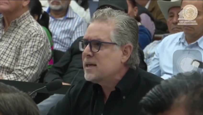 EL SECTOR AGRÍCOLA EN SINALOA  ESTÁ EN LA CALLE: DIPUTADO LUIS DE LA ROCHA.