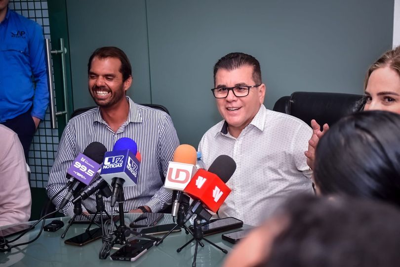 El proyecto para la apertura de un relleno sanitario en Mazatlán está muy avanza El proyecto para la apertura de un relleno sanitario en Mazatlán está muy avanza