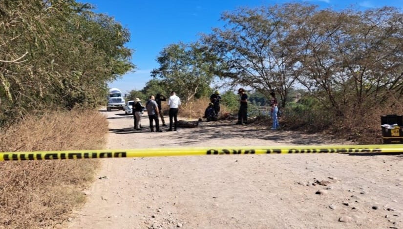 Fue asesinado con arma blanca el adulto mayor encontrado esta mañana en Aguaruto Fue asesinado con arma blanca el adulto mayor encontrado esta mañana en Aguaruto