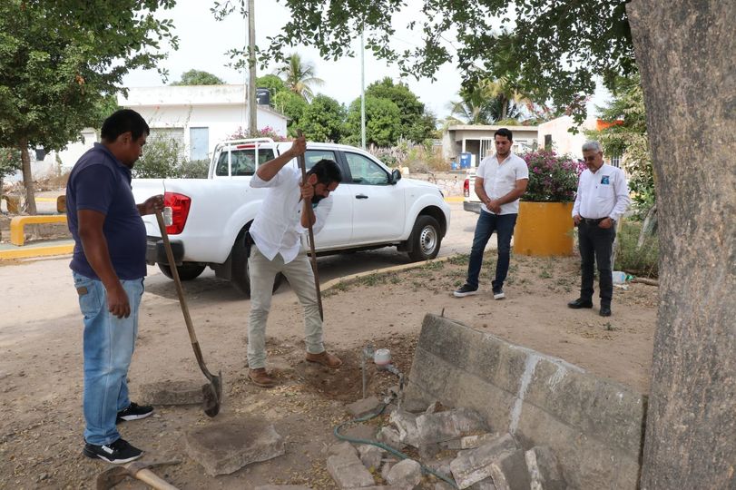*JUMAPAM limita el servicio a usuarios comerciales morosos* *JUMAPAM limita el servicio a usuarios comerciales morosos*
