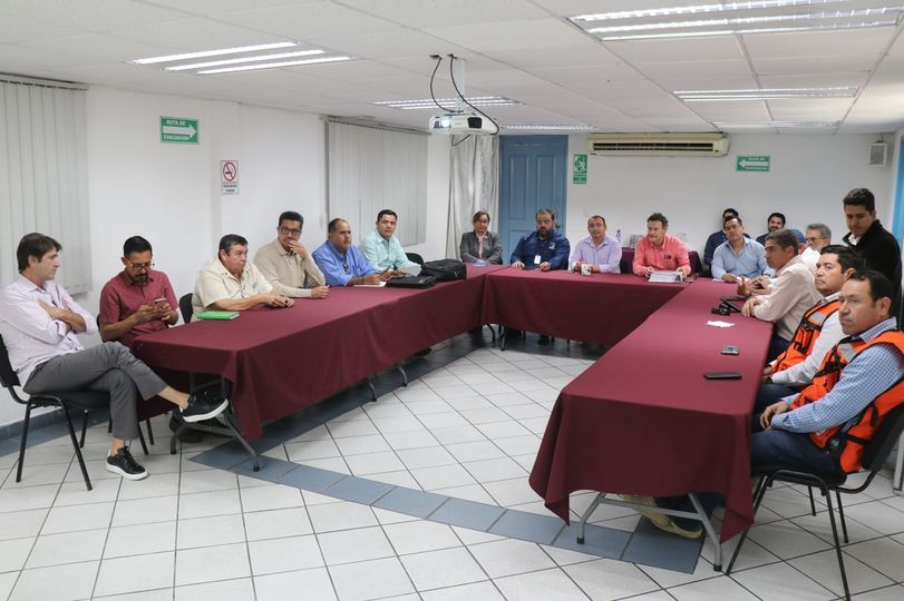 *JUMAPAM y desarrolladores inmobiliarios avanzan en la proyección estratégica de *JUMAPAM y desarrolladores inmobiliarios avanzan en la proyección estratégica de