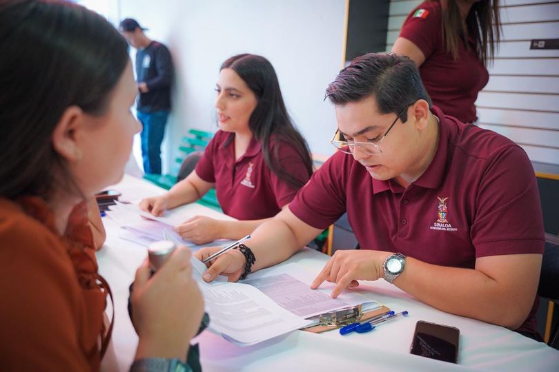 Llegará el miercoles la Feria Nacional del Empleo a Mazatlán