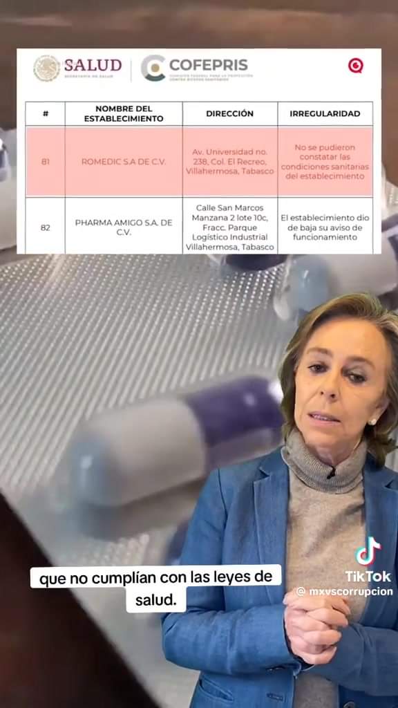 Otra de Andy López, el hijo del Presidente, involucrado en actos de corrupción.